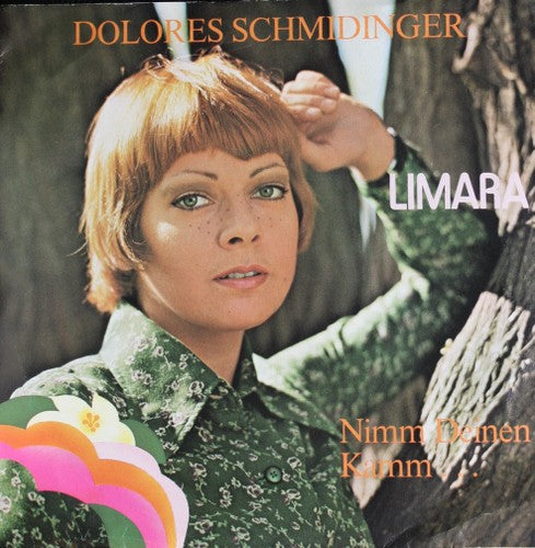 Dolores Schmidinger - Limara Vinyl Singles Vinyl Very Good (VG) <br> Hoes Good Plus (G+)