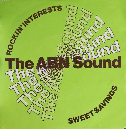 ABN Sound Vinyl Singles Vinyl (VG) <br> Hoes (G+)