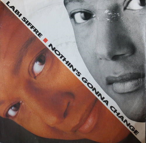 Labi Siffre - Nothin's Gonna Change 30147 Vinyl Singles Vinyl Very Good (VG) <br> Hoes Good Plus (G+)