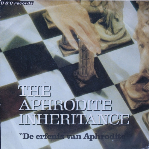 George Kotsonis - The Aphrodite Inheritance Vinyl Singles Vinyl Very Good (VG) <br> Hoes Good Plus (G+)