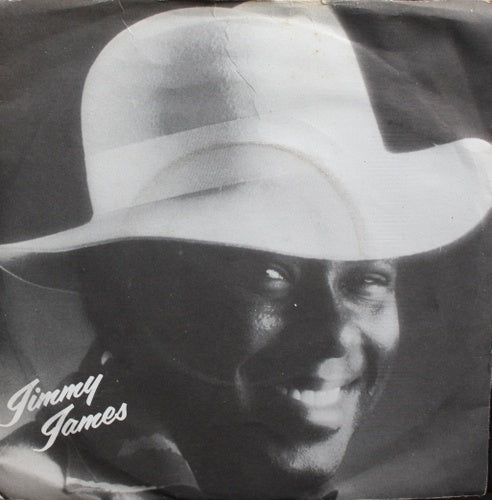 Jimmy James - Life Vinyl Singles Vinyl Very Good (VG) <br> Hoes Good Plus (G+)