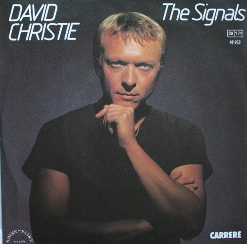 David Christie - Saddle Up 41050 Vinyl Singles Vinyl Very Good (VG) <br> Hoes Good Plus (G+)