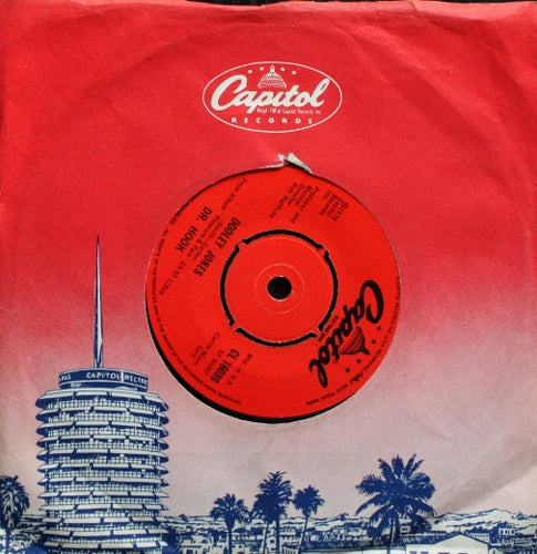 Dr. Hook - Doodly Jones Vinyl Singles Vinyl Goed / Hoes Generic