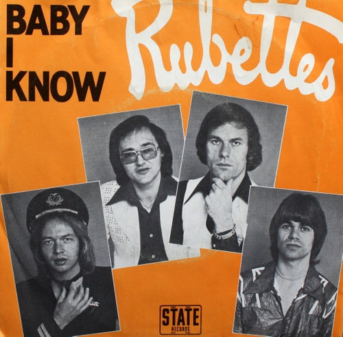 Rubettes - Baby I Know