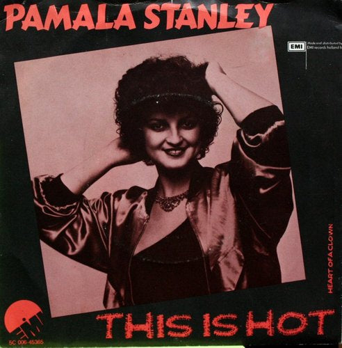 Pamala Stanley - This Is Hot Vinyl Singles