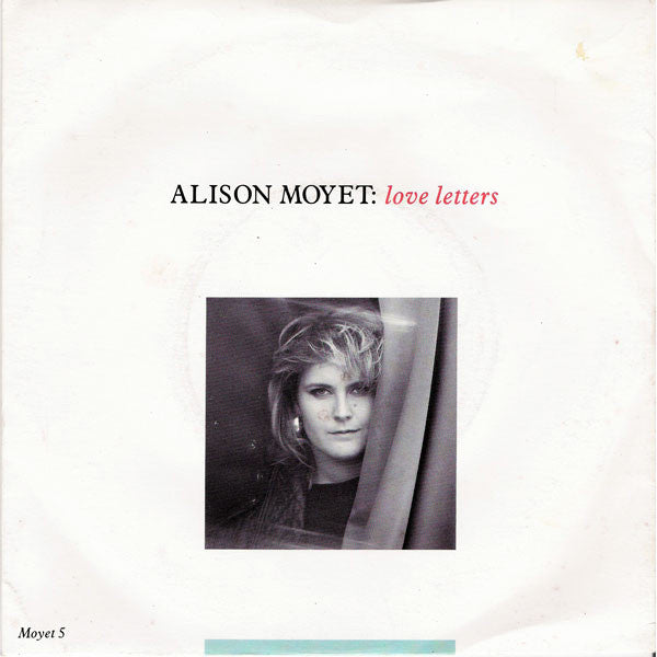 Alison Moyet - Love Letters Vinyl Singles