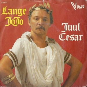 Lange Jojo - Juul Cesar 11840 Vinyl Singles Vinyl Very Good (VG) <br> Hoes Good Plus (G+)
