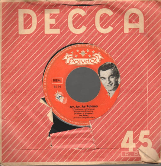 Ivo Robic Und Die Song-Masters - Morgen