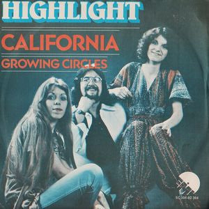 Highlight - California 10619 07836 18228 01398 Vinyl Singles VINYLSINGLES.NL