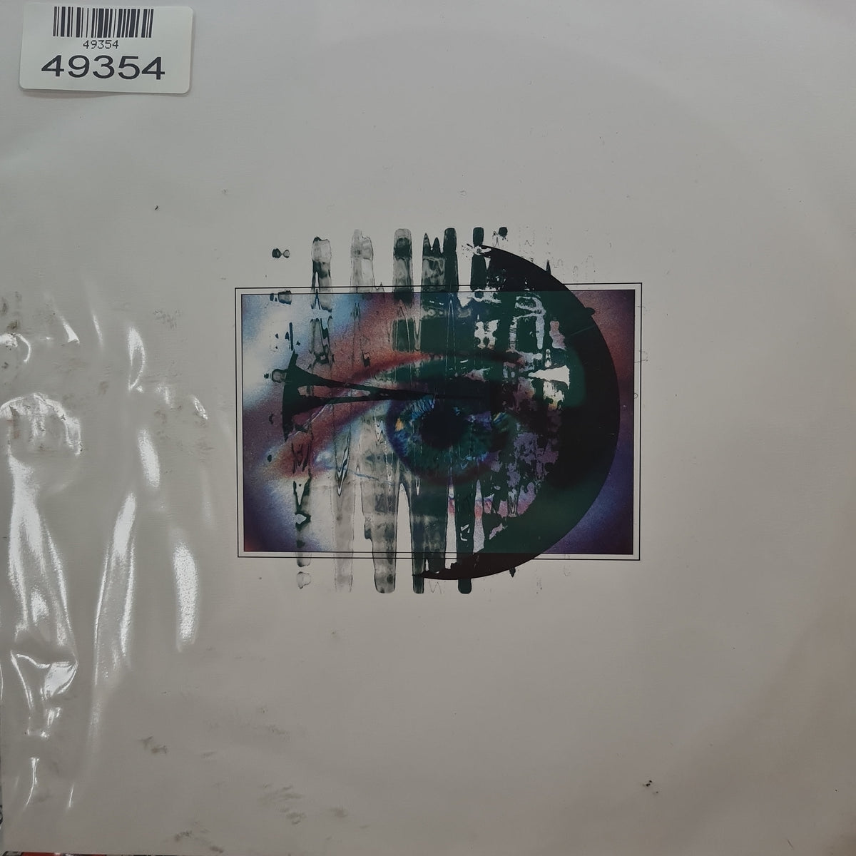 Echø - Ex Remixes (10") Vinyl LP