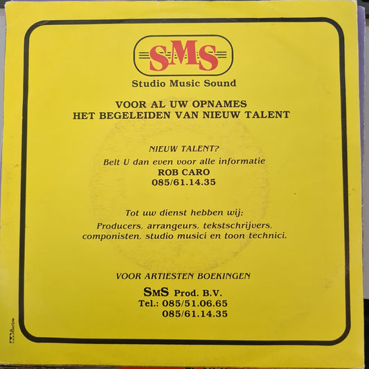 Marc David - Ik Zal Haar Nooit Meer Vergeten