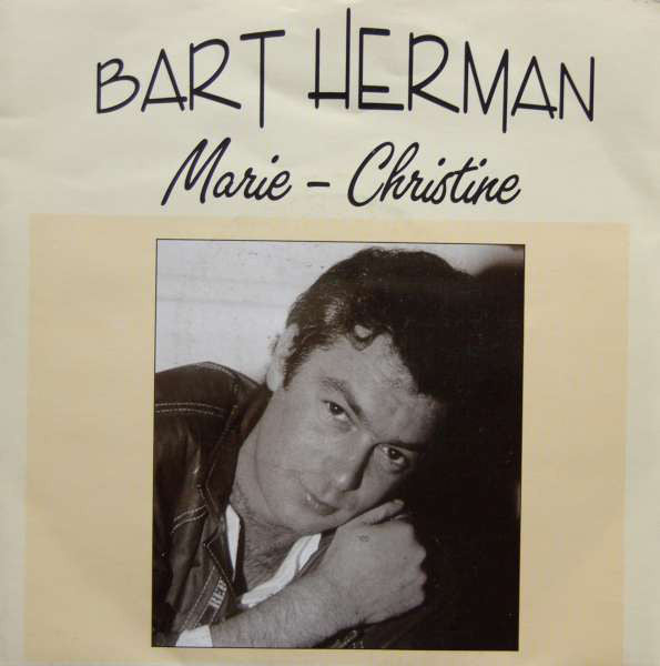 Bart Herman - Marie-Christine (B-Keus) Vinyl Singles