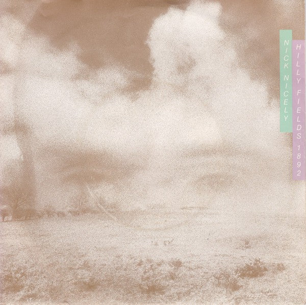 Nick Nicely - Hilly Fields Vinyl Singles Vinyl Very Good (VG) <br> Hoes Good Plus (G+)