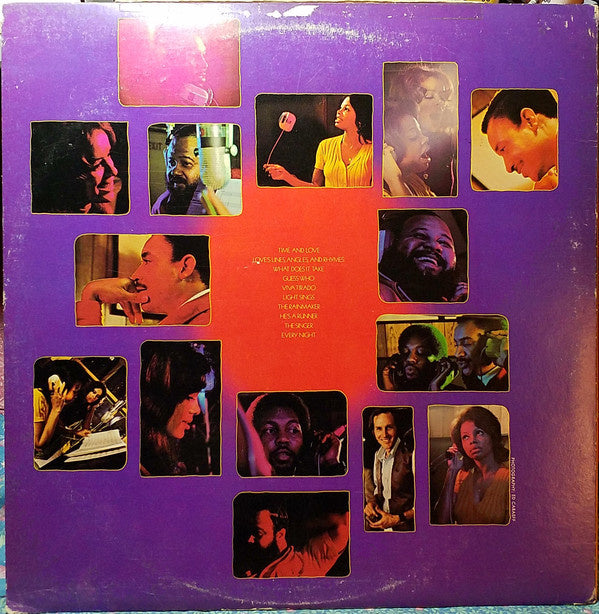 th Dimension - Love's Lines, Angles And Rhymes (LP) Vinyl LP