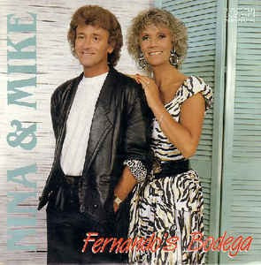 Nina & Mike - Fernando's Bodega Vinyl Singles Vinyl (VG) <br> Hoes (G+)