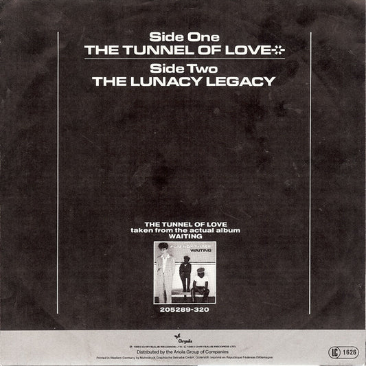Fun Boy Three - The Tunnel Of Love