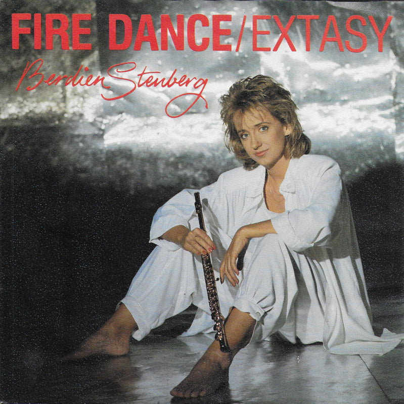 Berdien Stenberg - Fire dance/Extasy 35953 Vinyl Singles