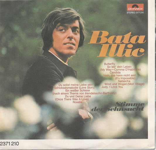 Bata Illic - Ein Herz Steht Nie Still
