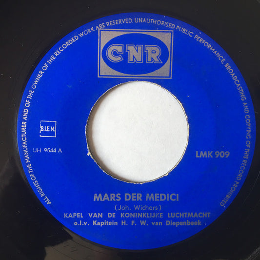 Kapel Van De Koninklijke Luchtmacht - Mars Der Medici