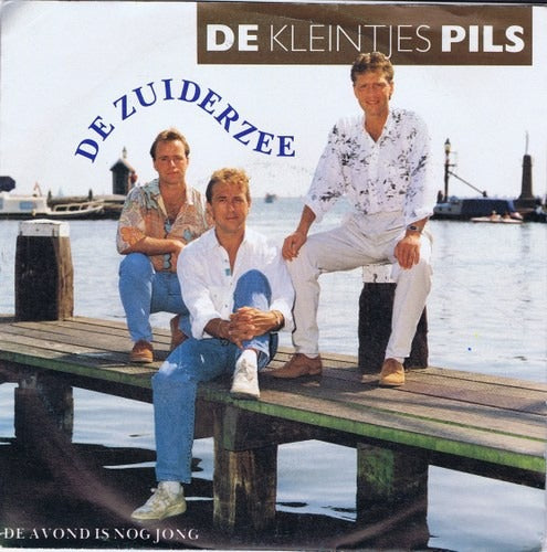 Kleintjes Pils - De Zuiderzee 31339 Vinyl Singles Vinyl Very Good (VG) <br> Hoes Good Plus (G+)