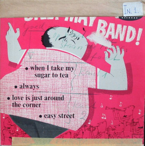 Billy May Band - The Billy May Band Vinyl Singles EP