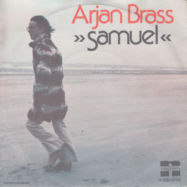 Arjan Brass - Samuel Vinyl Singles