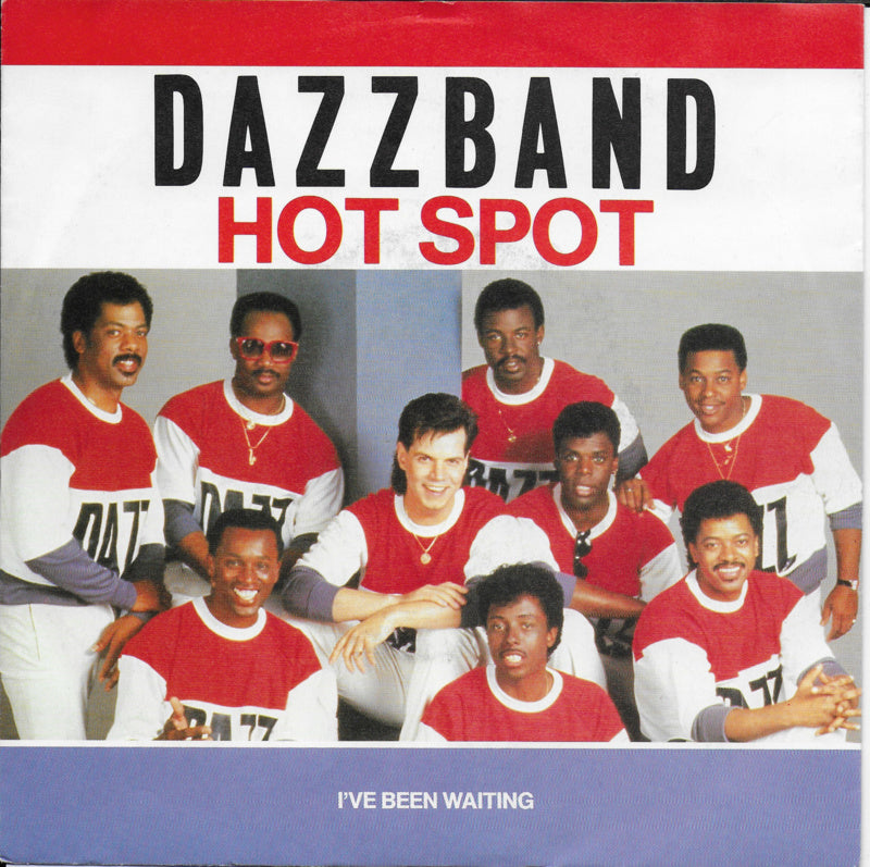 Dazz Band - Hot Spot (B-Keus) Vinyl Singles