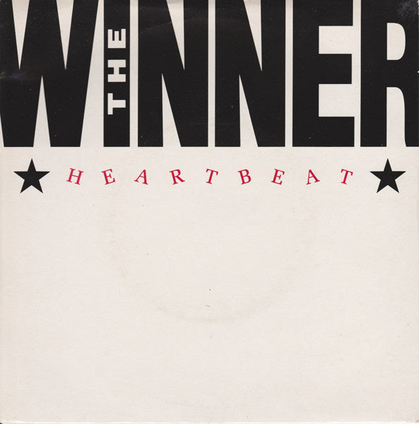 Heartbeat - The Winner Vinyl Singles