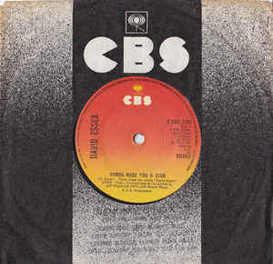 David Essex - Gonna Make You A Star