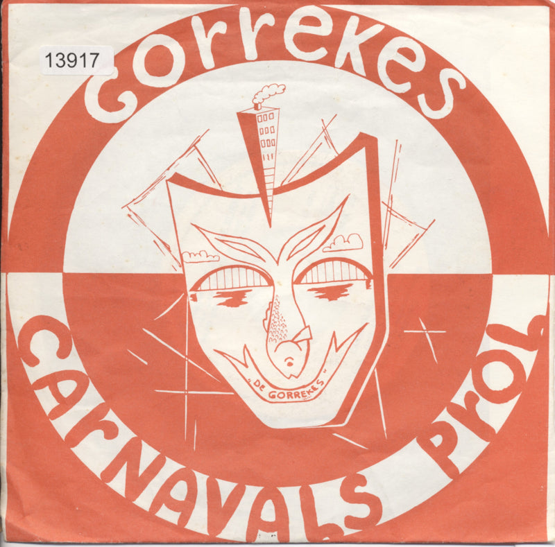 Hofkapel De Blauwe Bliekes - Carnavalslied Vinyl Singles Vinyl Very Good (VG) <br> Hoes Good Plus (G+)