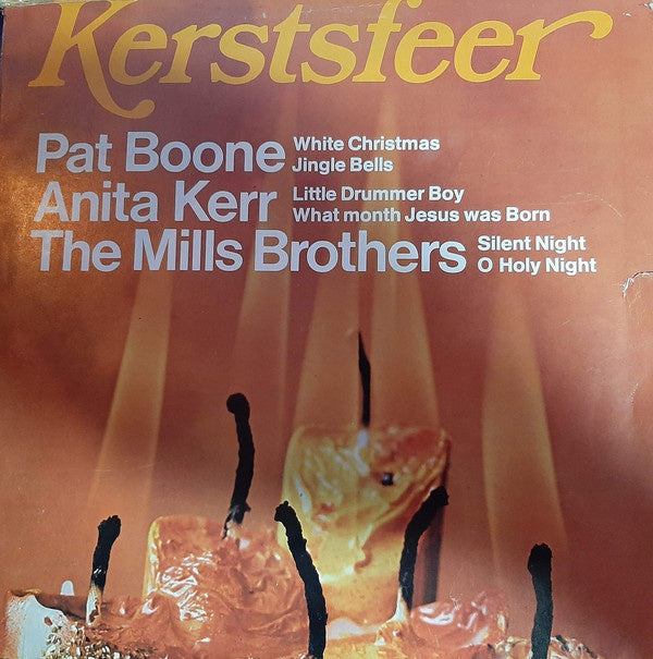 Various - Kerstsfeer (LP) 44305