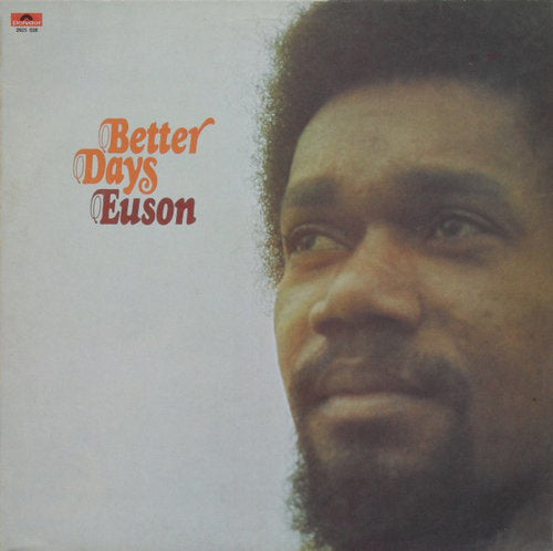 Euson - Better Days (LP) Vinyl LP Vinyl Very Good (VG) <br> Hoes Good Plus (G+)
