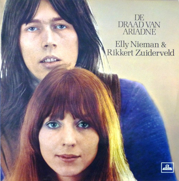 Elly Nieman & Rikkert Zuiderveld - De Draad Van Ariadne (LP) Vinyl LP