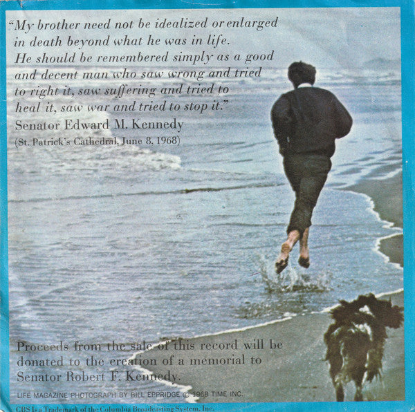 Andy Williams - Battle Hymn Of The Republic 14351 Vinyl Singles Vinyl (VG) <br> Hoes (G+)