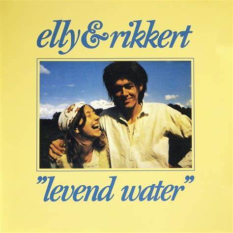 Elly & Rikkert - Levend Water (LP) 49331 Vinyl LP VINYLSINGLES.NL