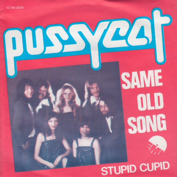 Pussycat - Same Old Song 39606 Vinyl Singles