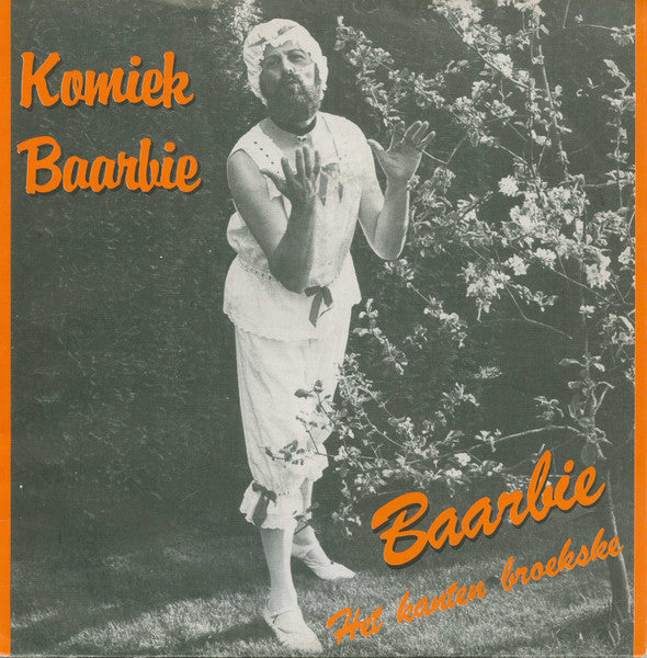 Komiek Baarbie - Baarbie Vinyl Singles