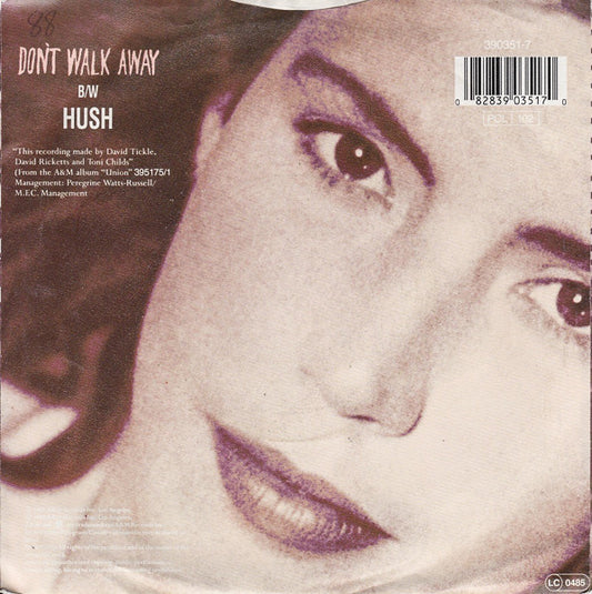 Toni Childs - Don't Walk Away