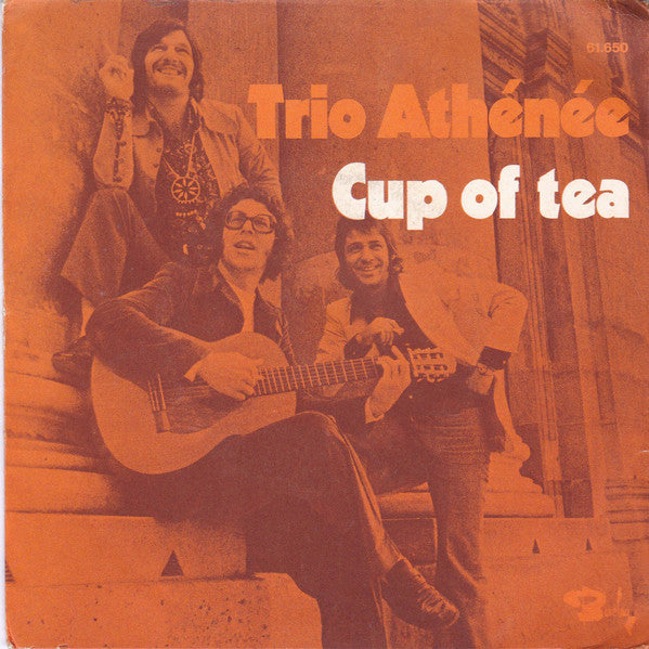 Trio Athénée - Cup Of Tea Vinyl Singles