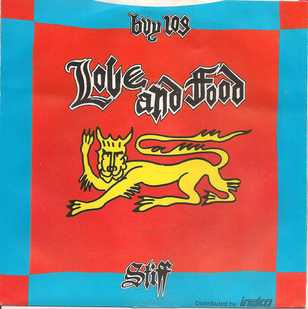 Tenpole Tudor - Swords Of A Thousand Men Vinyl Singles Vinyl Very Good (VG) <br> Hoes Good Plus (G+)