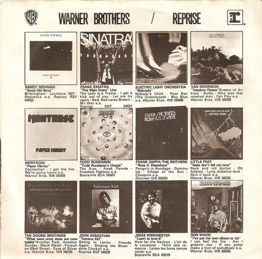 Bellamy Brothers - Satin Sheets 39327