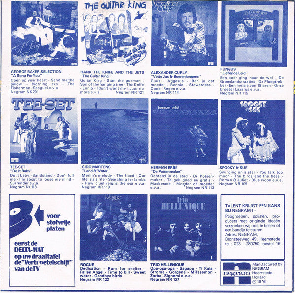 John Russell - I Never Loved A Woman The Way I Love You 13871 Vinyl Singles Vinyl Very Good (VG) <br> Hoes Good Plus (G+)