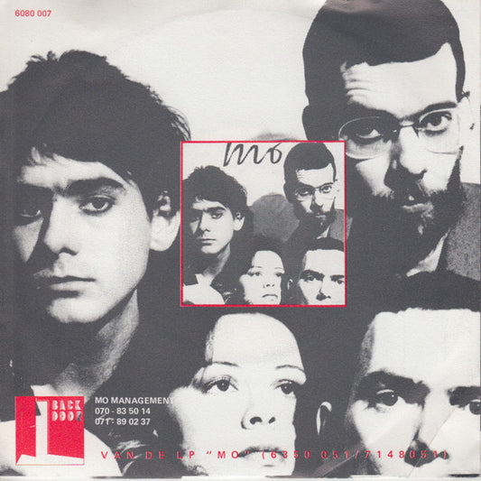 Mo - Fred Astaire Vinyl Singles Media: VG+ / Sleeve: G+ "VINYLSINGLES.NL"