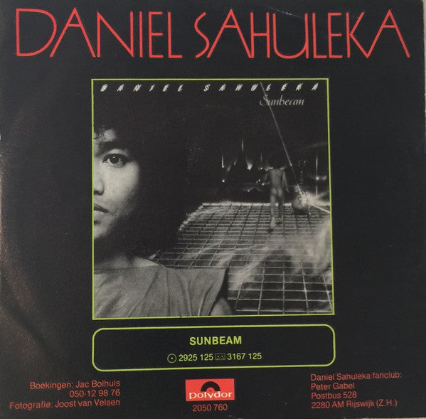 Daniel Sahuleka - Viva La Libertad 17644 Vinyl Singles Vinyl Very Good (VG) <br> Hoes Good Plus (G+)