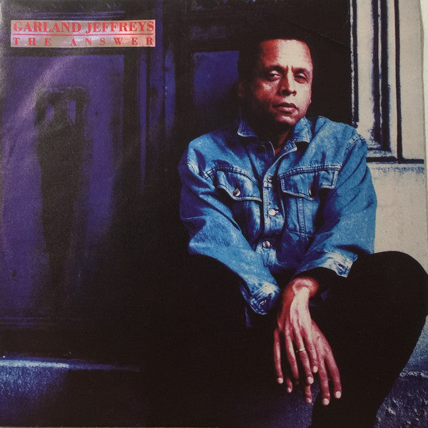 Garland Jeffreys - The Answer Vinyl Singles