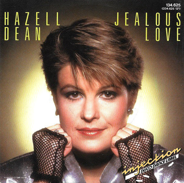 Hazell Dean - Jealous Love
