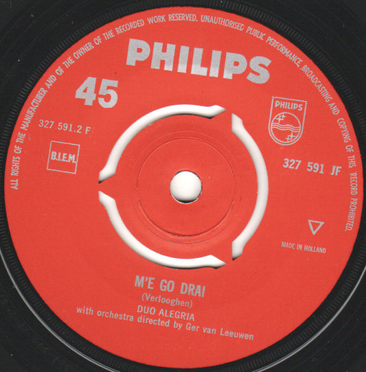 Duo Alegria - Maria Elena