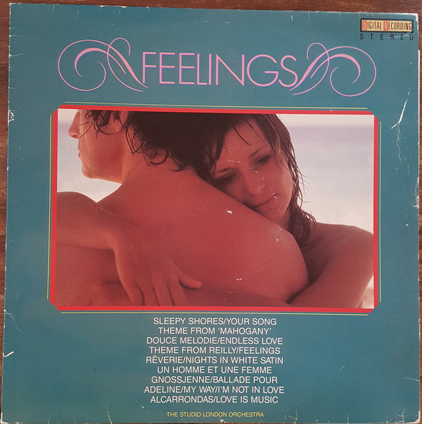 Studio London Orchestra - Feelings (LP) Vinyl LP