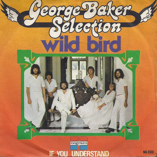 George Baker Selection - Wild Bird 12409 28019 02879 11066 15965 17231 23293 04427 06806 08594 Vinyl Singles VINYLSINGLES.NL