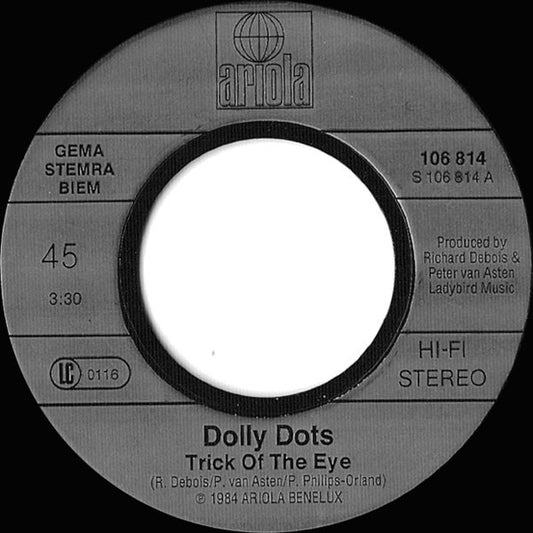 Dolly Dots - Trick Of The Eye
